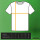 Herren T-Shirt Quietscheente Büro Comic Gummiente