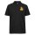 Herren Polo Shirt Quietscheente Büro Comic Gummiente
