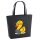 Filzshopper Quietscheente Industrie Comic Gummiente, 22 Liter