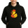Unisex Hoodie Quietscheente Einzelhandel Comic Gummiente