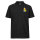 Herren Polo Shirt Quietscheente Altenpflege Comic Gummiente