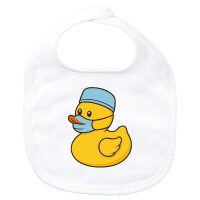 Baby Lätzchen Quietscheente Gesundheits- und...