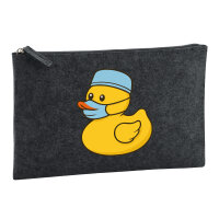 Kulturbeutel Quietscheente Gesundheits- und Krankenpflege...