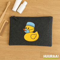 Kulturbeutel Quietscheente Gesundheits- und Krankenpflege...