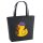 Filzshopper Quietscheente Erziehung Comic Gummiente, 22 Liter