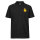 Herren Polo Shirt Quietscheente Kraftfahrt Comic Gummiente