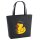 Filzshopper Quietscheente Kraftfahrt Comic Gummiente, 22 Liter