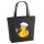 Filzshopper Quietscheente Küche Comic Gummiente, 22 Liter