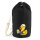 Seesack Quietscheente Bauingenieurwesen Comic Gummiente 20 Liter Black