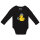 Baby Body Quietscheente Maschinenbau Comic Gummiente