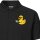 Herren Polo Shirt Quietscheente Softwareentwicklung Gummiente