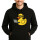 Unisex Hoodie Quietscheente Softwareentwicklung Comic Gummiente