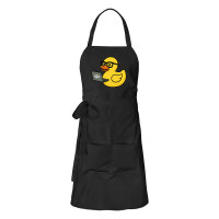 Schürze Quietscheente Softwareentwicklung Comic...