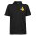 Herren Polo Shirt Quietscheente Datenanalyse Comic Gummiente