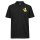 Herren Polo Shirt Quietscheente Metzgerei Comic Gummiente