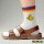 Unisex Socken Quietscheente Bäckerei Comic Gummiente Baumwolle