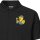 Herren Polo Shirt Quietscheente Kfz-Mechatronik Gummiente