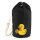 Seesack Quietscheente Lehrer Comic Gummiente 20 Liter Black
