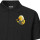 Herren Polo Shirt Quietscheente Jurist Comic Gummiente