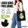 Jutebeutel Quietscheente Zahnmedizin Comic Gummiente 10 Liter