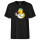 Herren T-Shirt Quietscheente Pharmazie Comic Gummiente