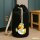 Seesack Quietscheente Pharmazie Comic Gummiente 20 Liter Black