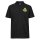 Herren Polo Shirt Quietscheente Physiotherapie Gummiente