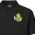 Herren Polo Shirt Quietscheente Physiotherapie Gummiente