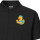 Herren Polo Shirt Quietscheente Hebamme Comic Gummiente