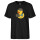 Herren T-Shirt Quietscheente Fotografie Comic Gummiente