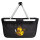 Einkaufskorb faltbar Quietscheente Schreinerei Comic Gummiente 20 Liter Black
