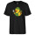Herren T-Shirt Quietscheente Gartenbau Comic Gummiente