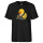 Herren T-Shirt Quietscheente Chef Comic Gummiente