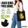 Jutebeutel Quietscheente Angler Comic Gummiente 10 Liter