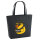 Filz Shopper Quietscheente Security Comic Gummiente 22 Liter