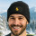 Beanie mit Patch Quietscheente Jäger Comic Gummiente Black