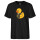 Herren T-Shirt Quietscheente Pfarrer Comic Gummiente