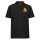 Herren Polo Shirt Quietscheente Bademeister Gummiente