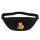 Bauchtasche Quietscheente Bademeister Gummiente Rettungsschwimmer 2,5 Liter Black