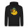 Unisex Hoodie Quietscheente Dealer Gummiente Händler