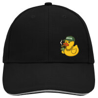 Kappe Quietscheente Dealer Gummiente Händler