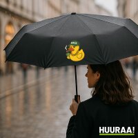 Regenschirm Quietscheente Dealer Gummiente Händler...