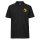 Herren Polo Shirt Quietscheente Schornsteinfeger Gummiente