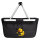 Einkaufskorb faltbar Quietscheente Schornsteinfeger Gummiente Kaminfeger 20 Liter Black