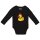 Baby Body Quietscheente Punk Gummiente Punker