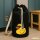 Seesack Quietscheente DJ Gummiente Club-DJ 20 Liter Black