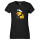 Damen T-Shirt Quietscheente Kapitän Gummiente Seefahrer