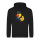 Unisex Hoodie Quietscheente Pilot Gummiente Flugkapitän