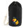 Seesack Quietscheente Pilot Gummiente Flugkapitän 20 Liter Black