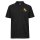 Herren Polo Shirt Quietscheente Stewardess Gummiente
